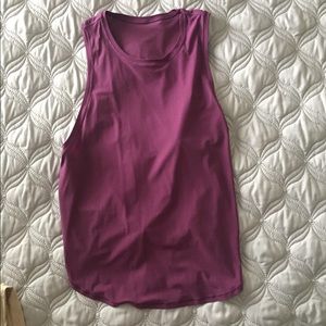 lululemon tank